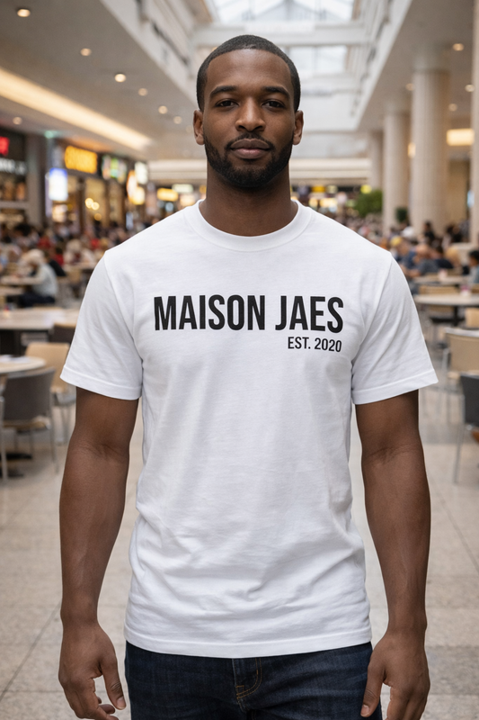 Maison Jaes Relaxed Fit T-Shirt