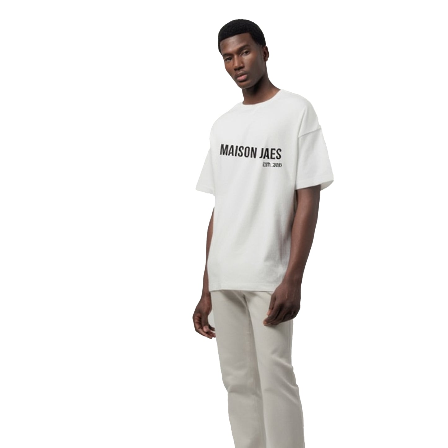 Maison Jaes Premium Oversized T-Shirt