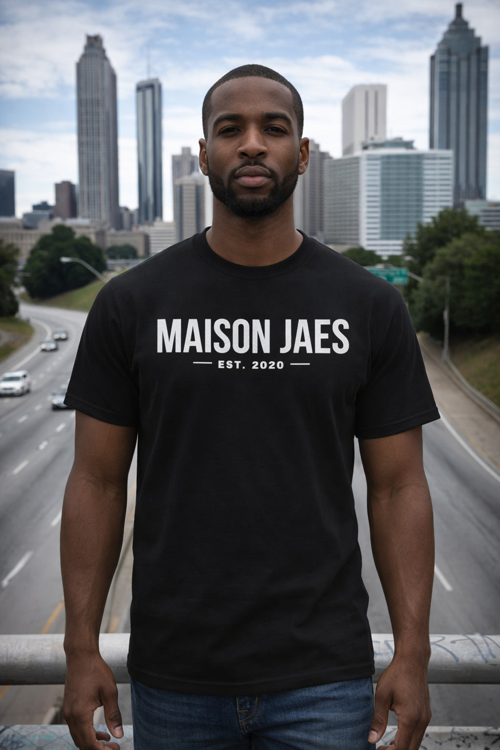 Maison Jaes T-Shirt Collection