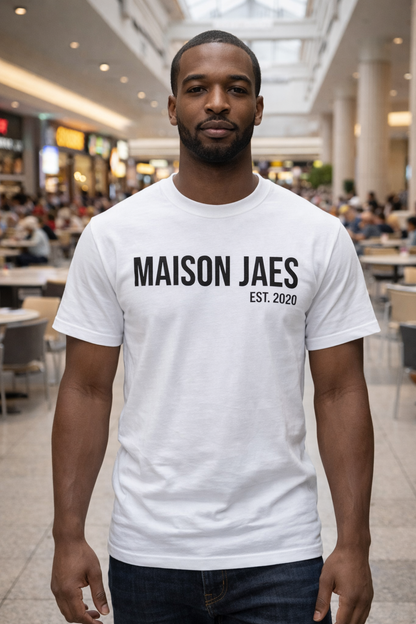 Maison Jaes Relaxed Fit T-Shirt