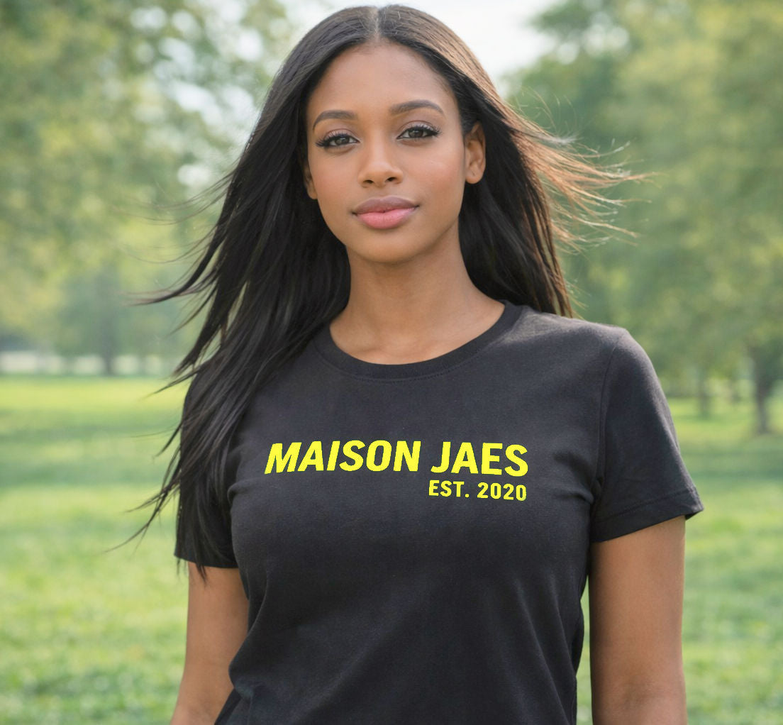 Maison Jaes Relaxed Fit T-Shirt
