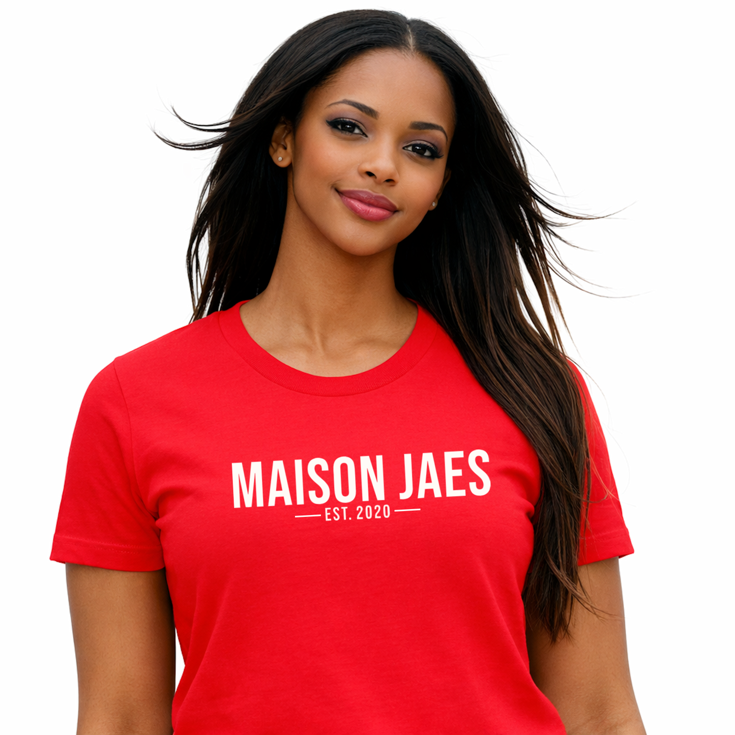 Maison Jaes Relaxed Fit T-Shirt