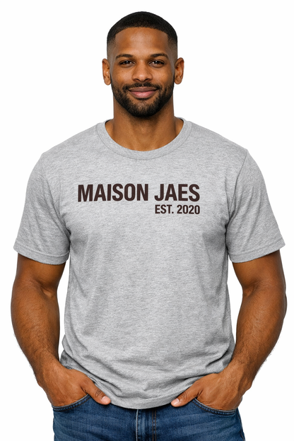 Maison Jaes Relaxed Fit T-Shirt