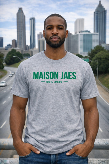 Maison Jaes Relaxed Fit T-Shirt