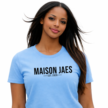 Maison Jaes Relaxed Fit T-Shirt
