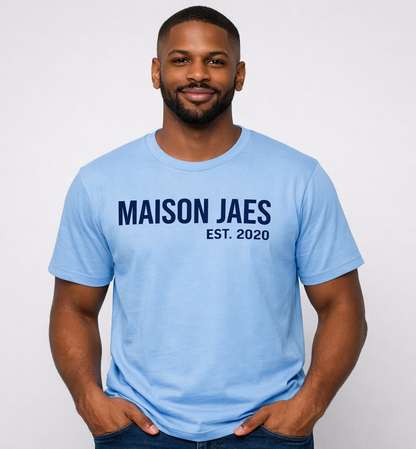 Maison Jaes Relaxed Fit T-Shirt
