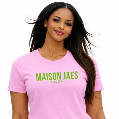 Maison Jaes Relaxed Fit T-Shirt