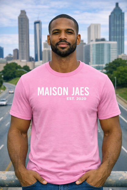 Maison Jaes Relaxed Fit T-Shirt