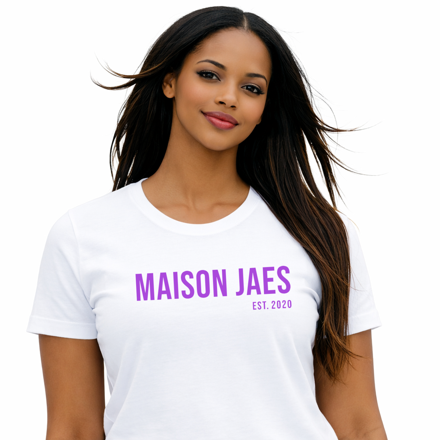 Maison Jaes Relaxed Fit T-Shirt